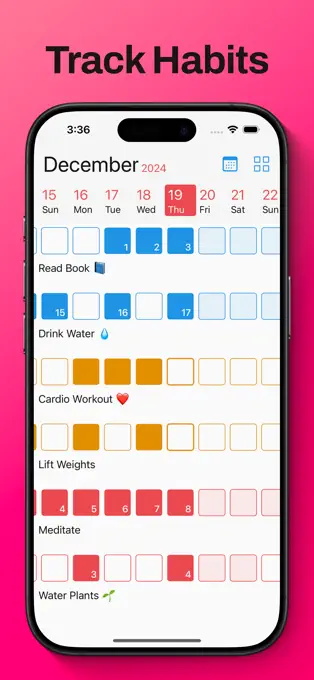 Patterns - Personal Analytics
